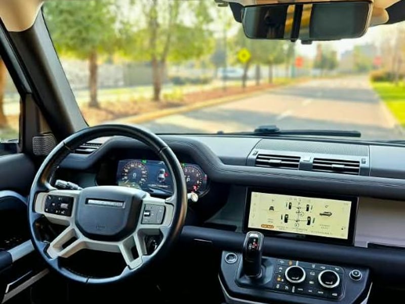 Land Rover DEFENDER FIRST EDITION 2021 - Imagen 17 de 20