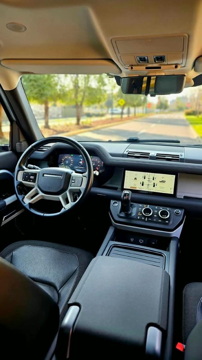 Land Rover DEFENDER FIRST EDITION 2021 - Imagen 17 de 20