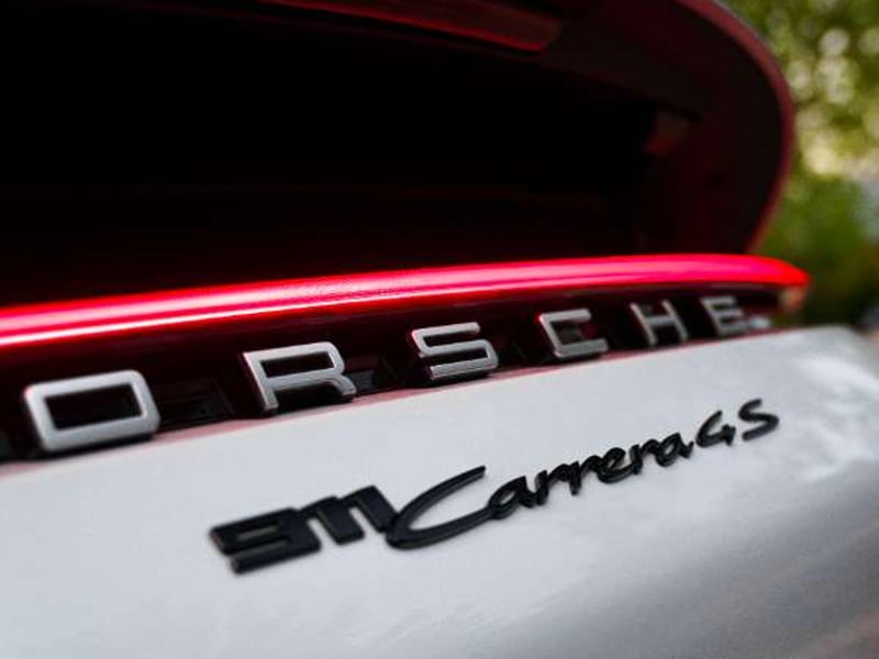 Porsche 911 Carrera 4S 2023 - Imagen 12 de 20