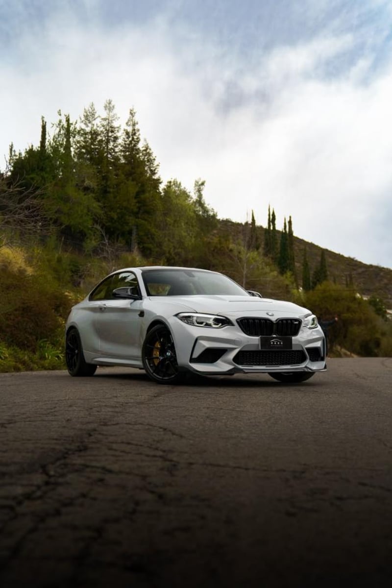 BMW M2 CS 2021 - Imagen 4 de 20