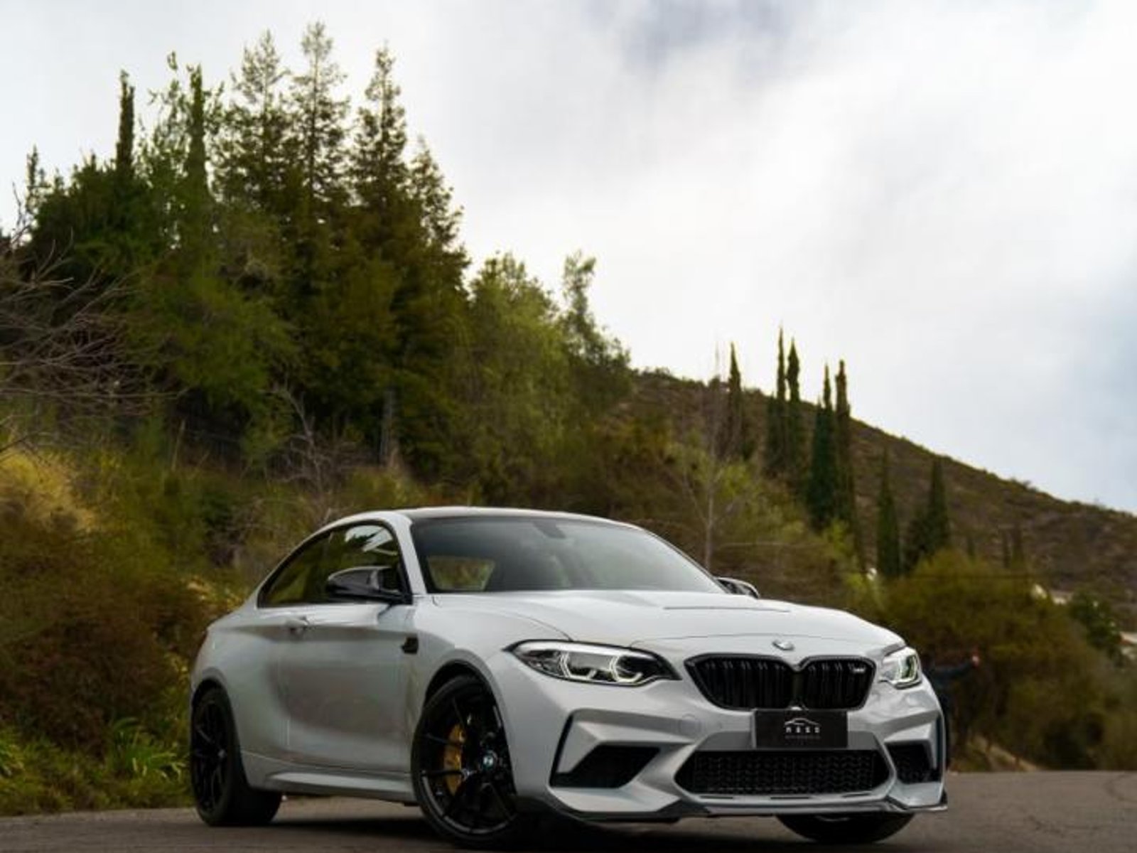 BMW M2 CS 2021 - Foto 4 de 20