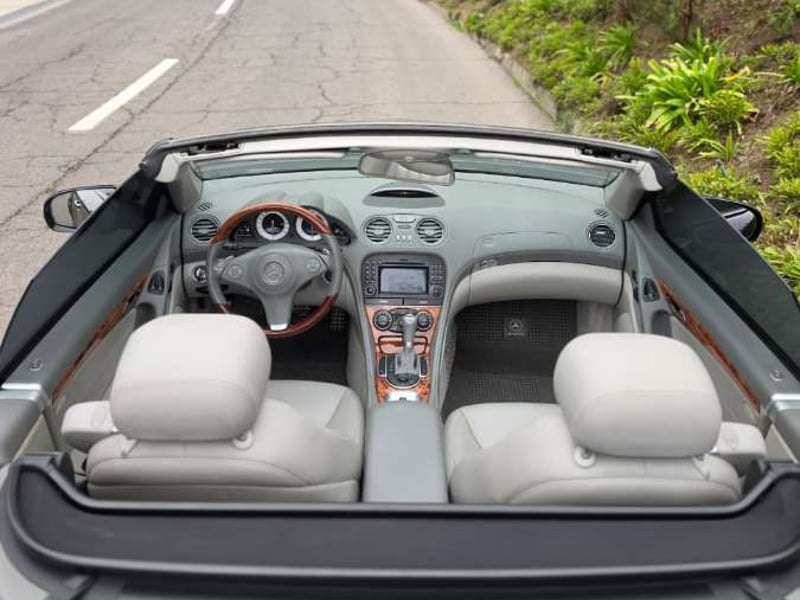 Mercedes-Benz SL 350 2010 - Imagen 19 de 20