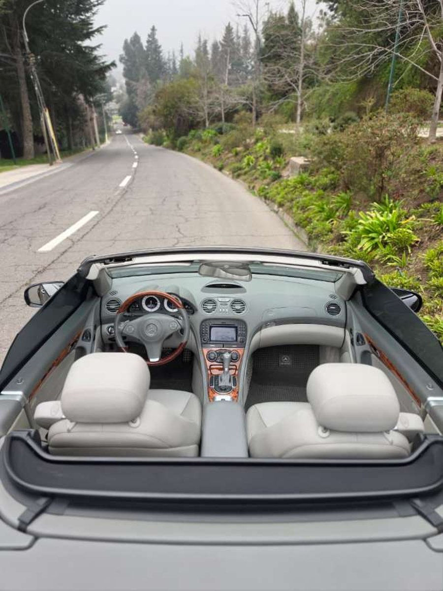 Mercedes-Benz SL 350 2010 - Imagen 19 de 20