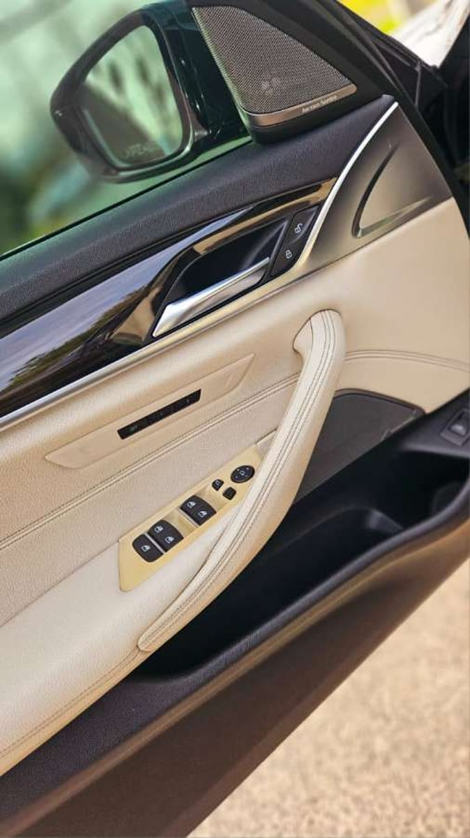 BMW 530 D LUXURY 2019 - Imagen 12 de 17