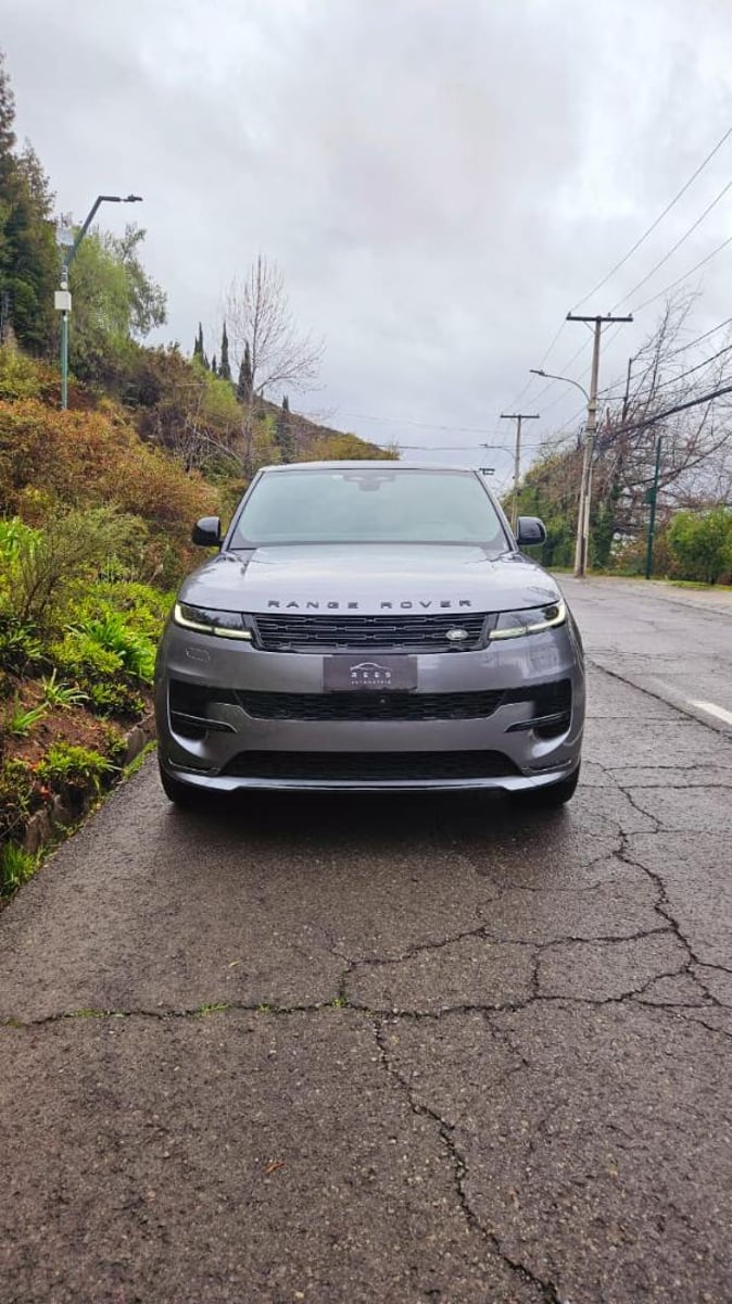 Land Rover RANGE ROVER SPORT 2024 - Imagen 4 de 17