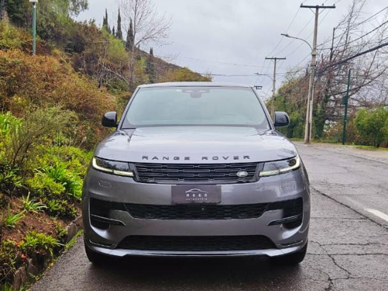 Land Rover RANGE ROVER SPORT 2024 - Foto 4 de 17