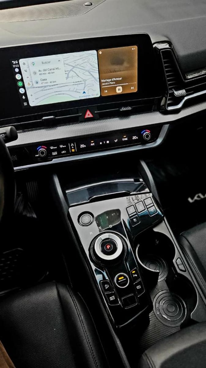 Kia SPORTAGE X-LINE AWD 2025 - Imagen 19 de 20