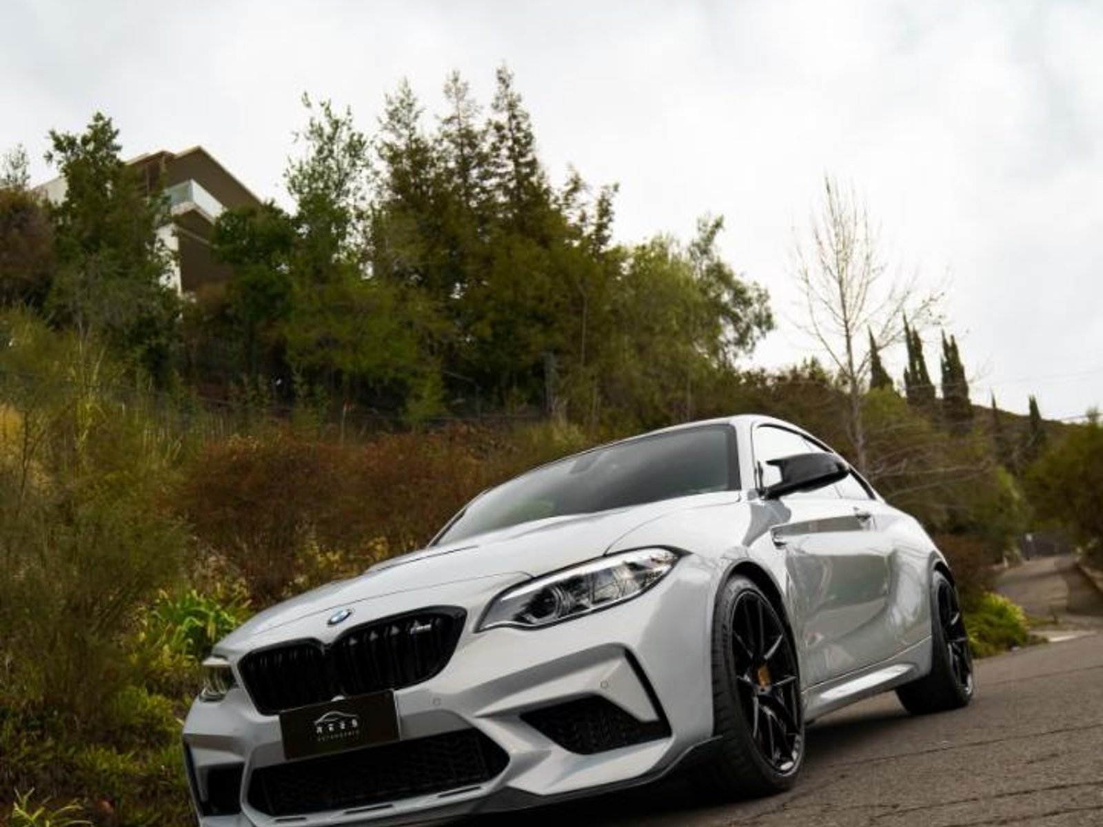 BMW M2 CS 2021 - Foto 2 de 20