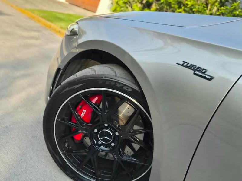 Mercedes-Benz A 35 AMG 2021 - Imagen 11 de 17
