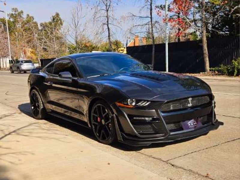 Ford MUSTANG SUPERCHARGED GT 5.0 2020 - Imagen 4 de 19