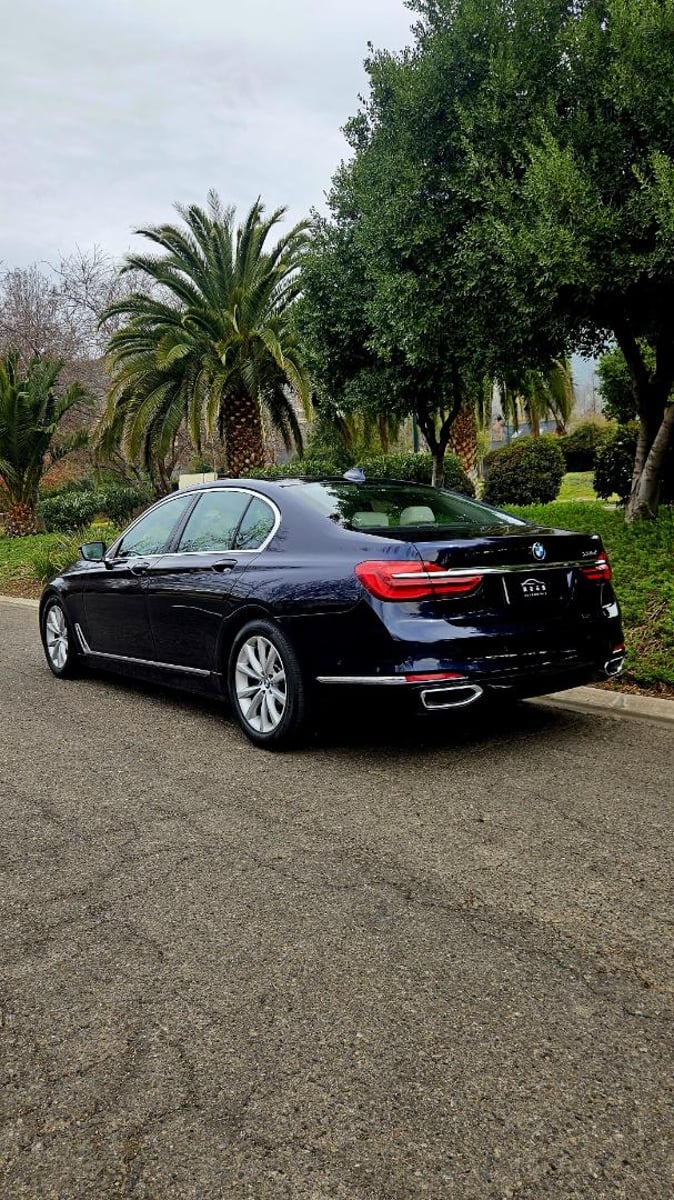 BMW 730 D 2016 - Imagen 8 de 20