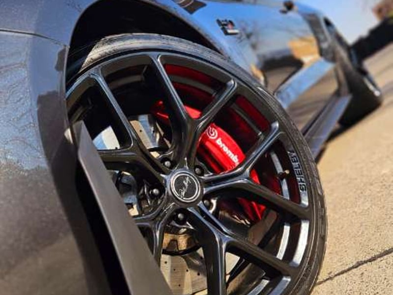 Ford MUSTANG SUPERCHARGED GT 5.0 2020 - Imagen 11 de 19