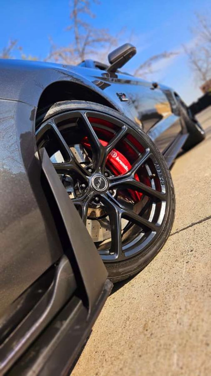 FORD MUSTANG SUPERCHARGED GT 5.0 2020 - Imagen 11 de 19