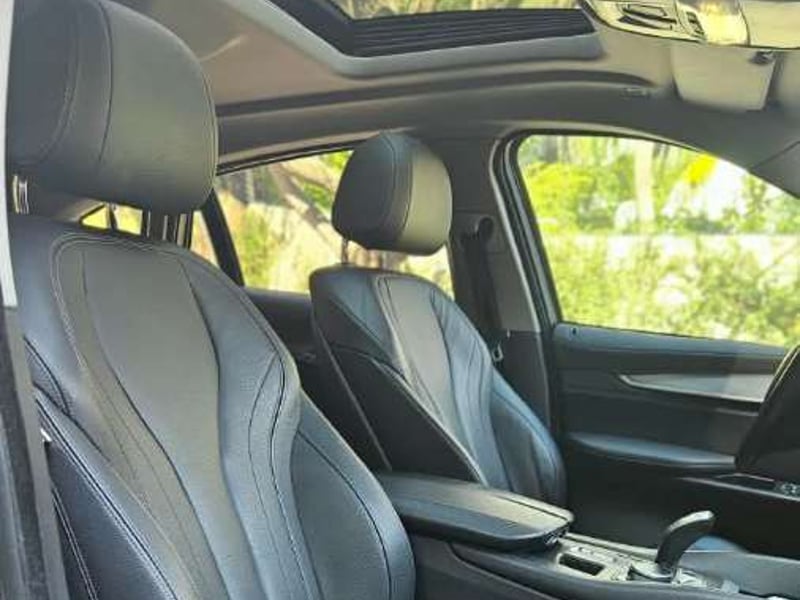 BMW X6 X-DRIVE 35I BLINDAJE IIIA 2018 - Imagen 15 de 20