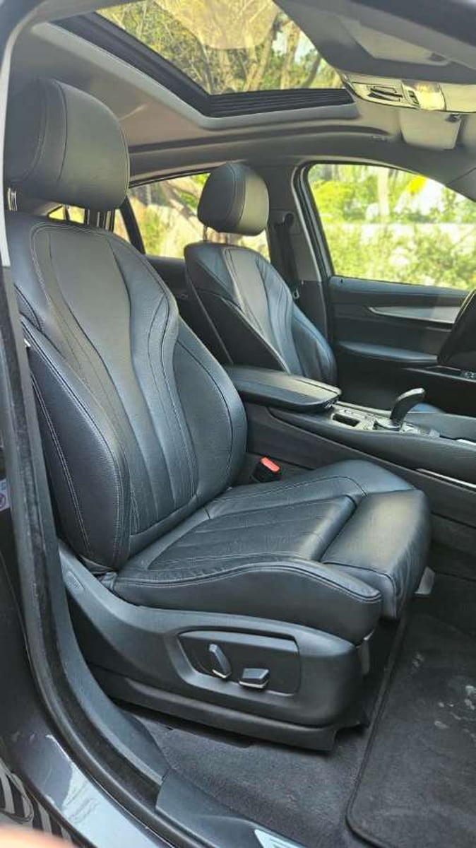 BMW X6 X-DRIVE 35I BLINDAJE IIIA 2018 - Imagen 15 de 20