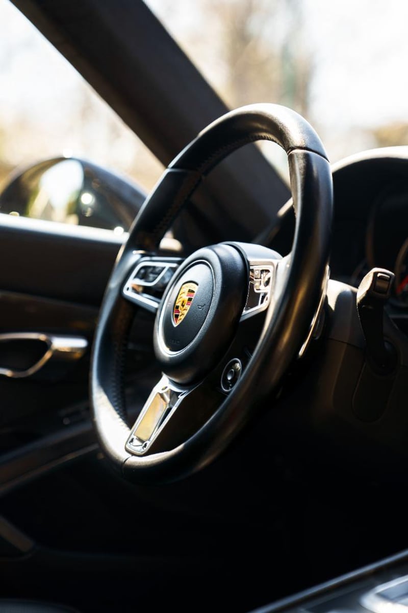 Porsche 911 Turbo S 2018 - Imagen 16 de 20