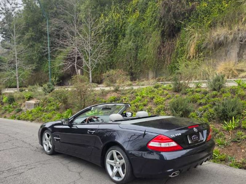 Mercedes-Benz SL 350 2010 - Imagen 12 de 20