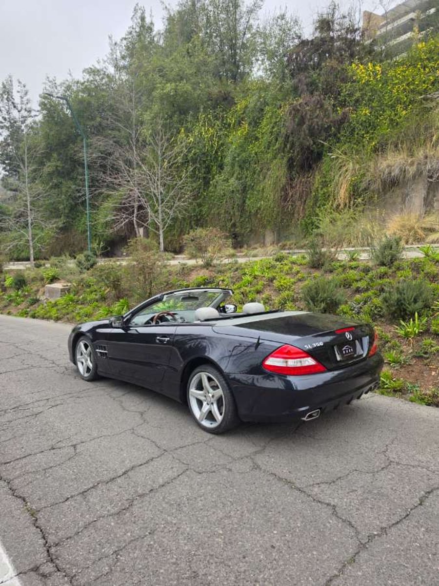 Mercedes-Benz SL 350 2010 - Imagen 12 de 20