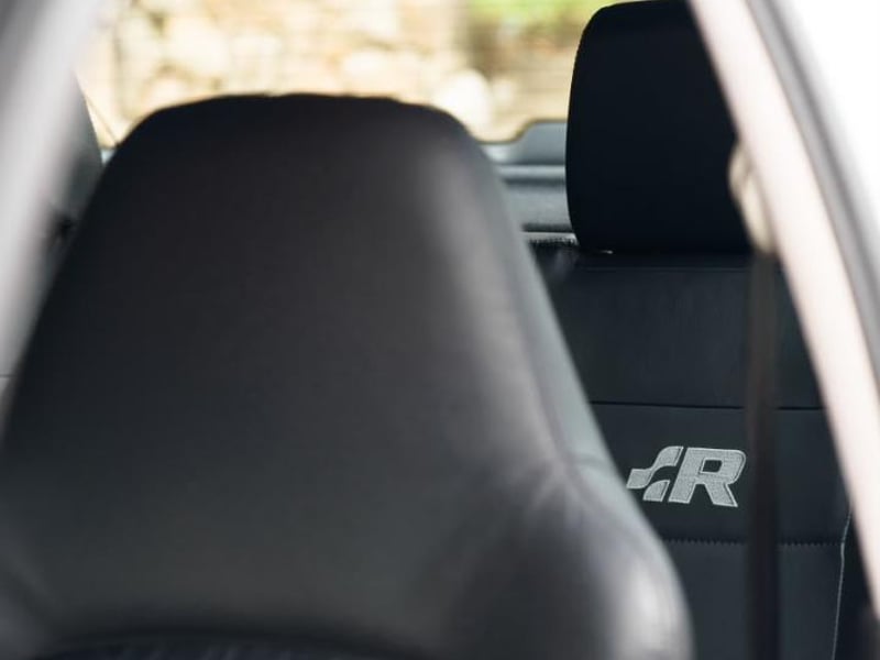 Volkswagen R32 VR6 2003 - Imagen 20 de 20