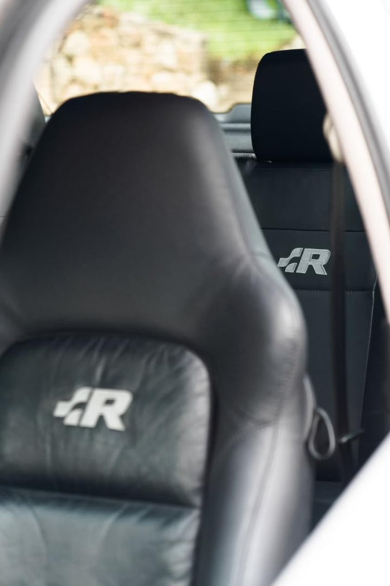 Volkswagen R32 VR6 2003 - Imagen 20 de 20