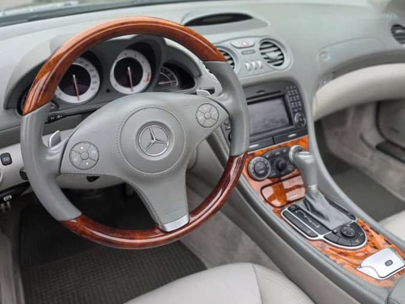 Mercedes-Benz SL 350 2010 - Imagen 16 de 20