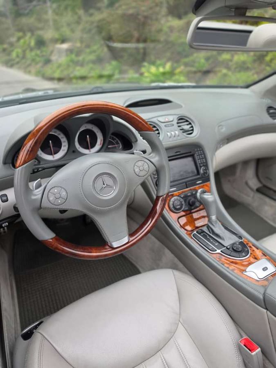 Mercedes-Benz SL 350 2010 - Imagen 16 de 20