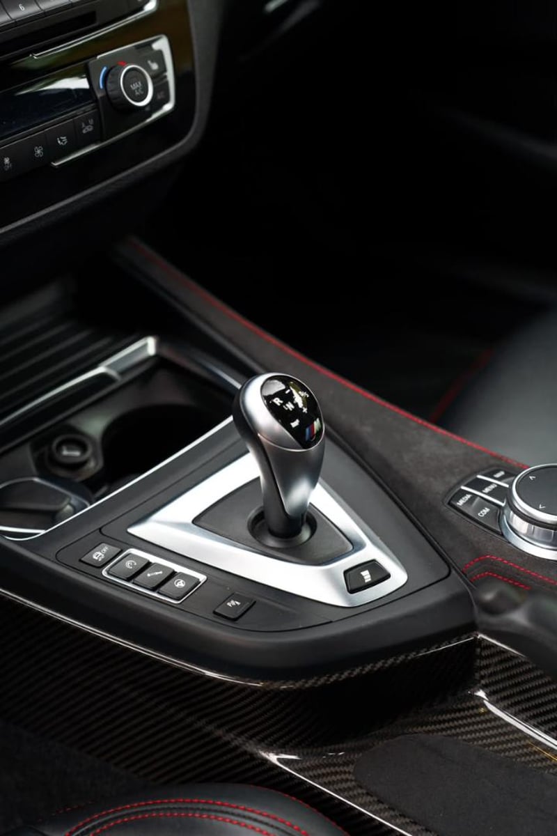 BMW M2 CS 2021 - Imagen 17 de 20