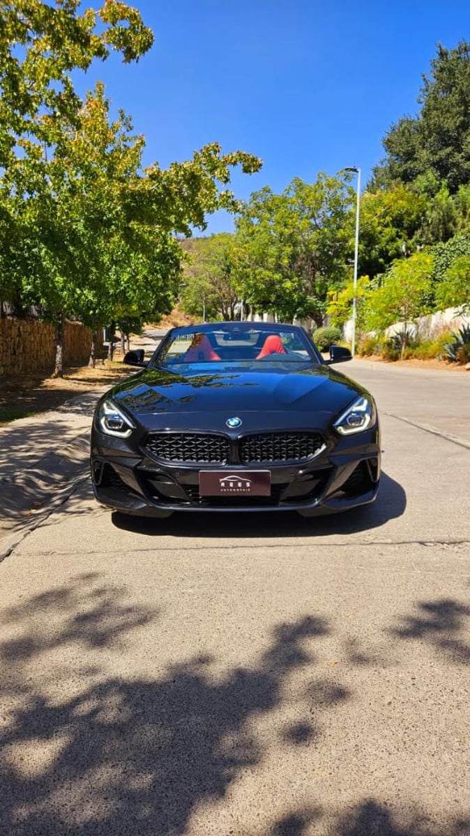 BMW Z4 M40I CONVERTIBLE 🇩🇪 2021 - Imagen 4 de 19