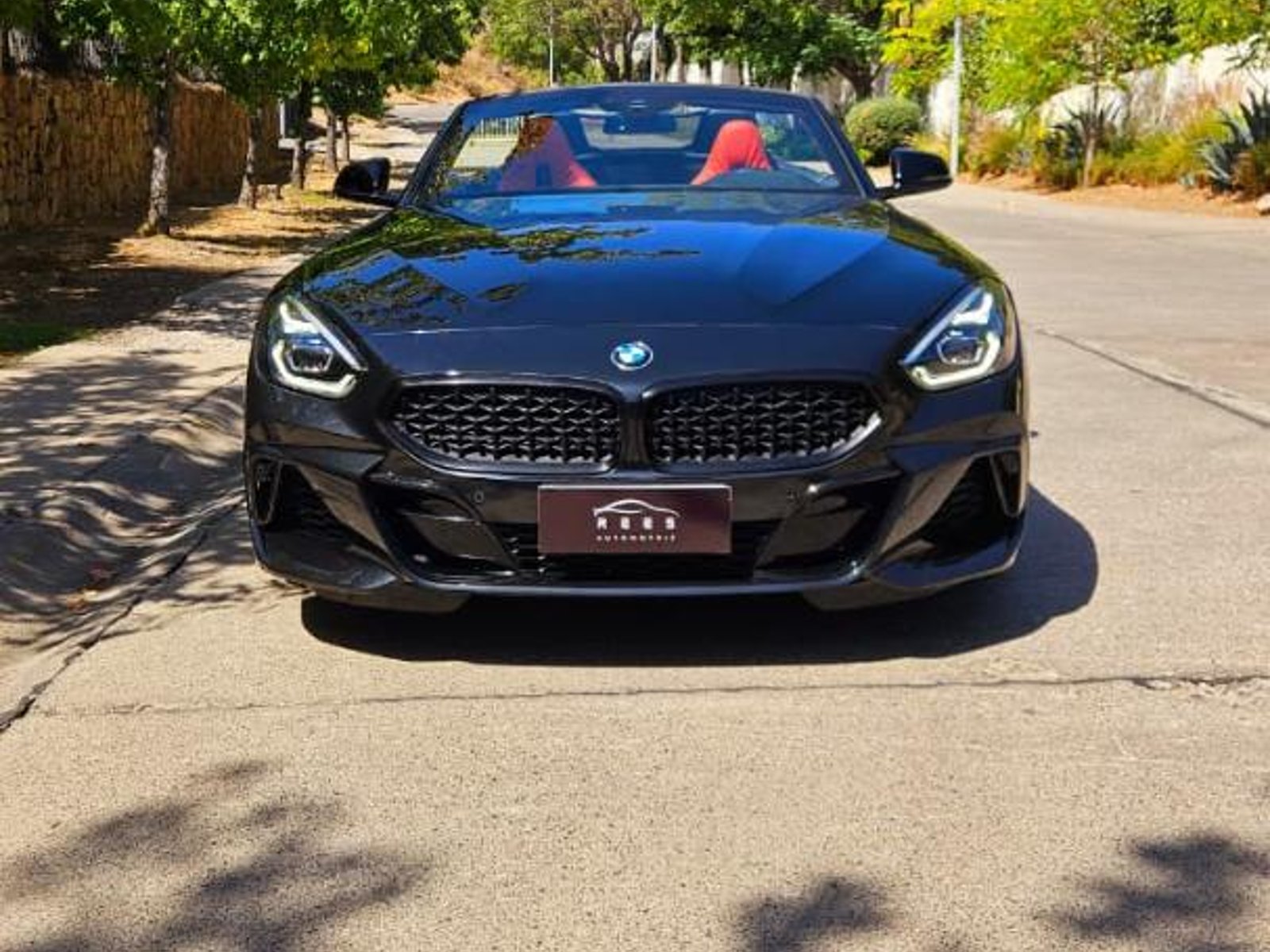 BMW Z4 M40I CONVERTIBLE 🇩🇪 2021 - Foto 4 de 19