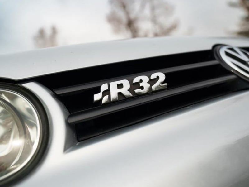 Volkswagen R32 VR6 2003 - Imagen 6 de 20