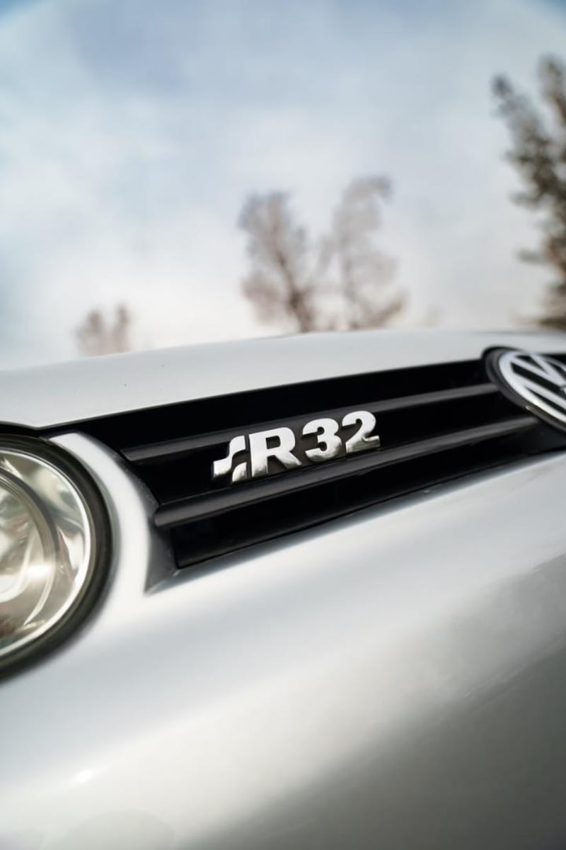 Volkswagen R32 VR6 2003 - Imagen 6 de 20
