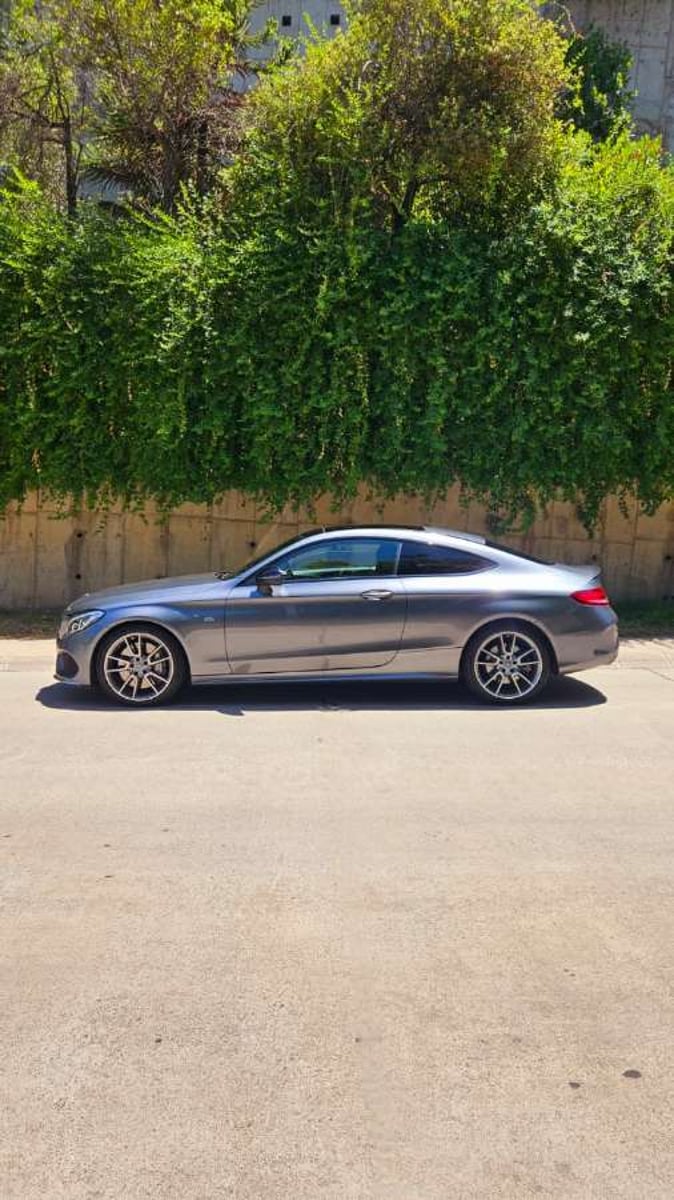 Mercedes-Benz C43 AMG 2018 - Imagen 6 de 20