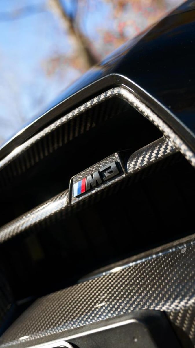 BMW M3 Competition 2021 - Imagen 7 de 17