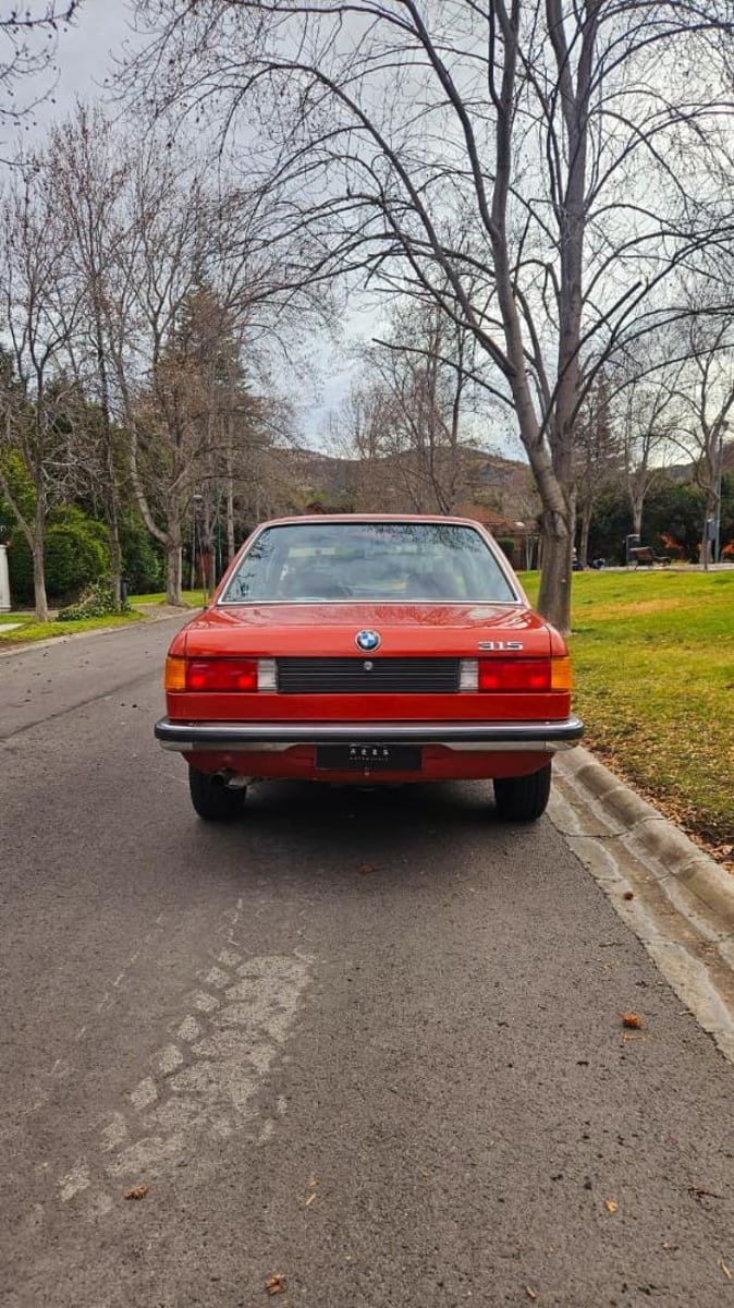 BMW 315 E21 1982 - Imagen 11 de 20