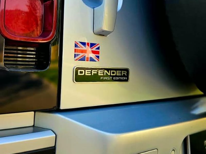 Land Rover DEFENDER FIRST EDITION 2021 - Imagen 11 de 20
