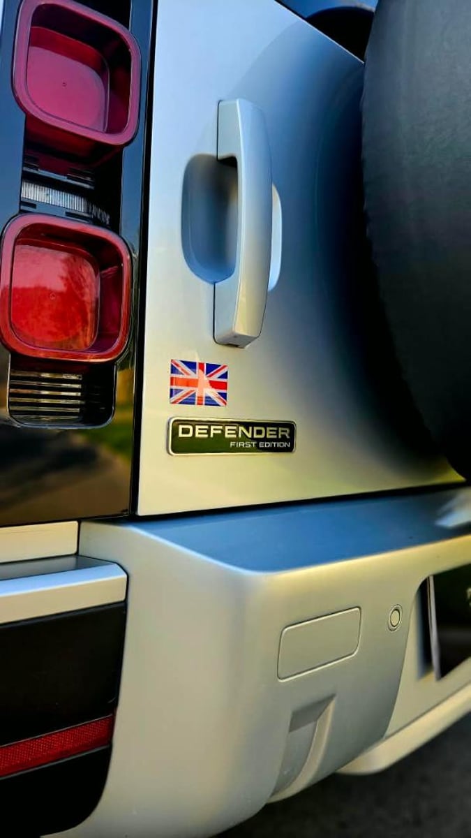 Land Rover DEFENDER FIRST EDITION 2021 - Imagen 11 de 20