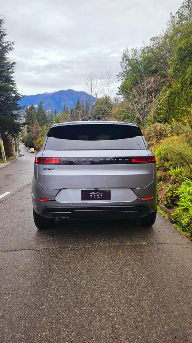 Land Rover RANGE ROVER SPORT 2024 - Imagen 9 de 17