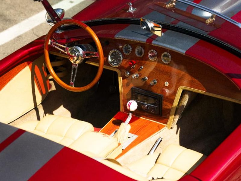 Shelby Cobra 427 1967 - Imagen 17 de 20