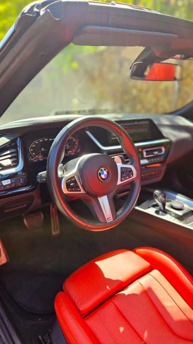 BMW Z4 M40I CONVERTIBLE 🇩🇪 2021 - Imagen 14 de 19