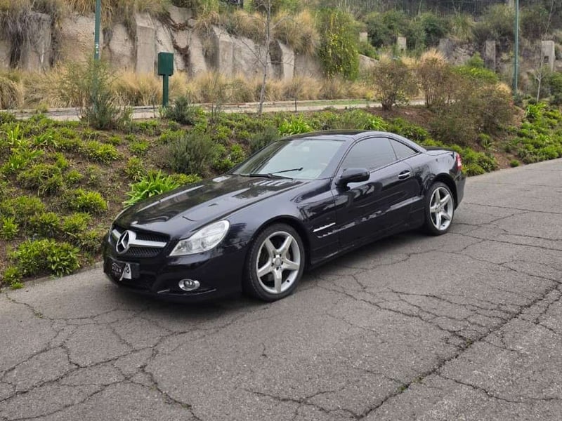 Mercedes-Benz SL 350 2010