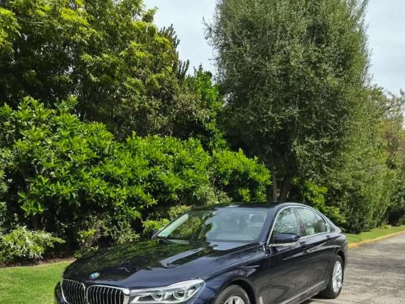 BMW 730 D 2016 - Imagen 15 de 20