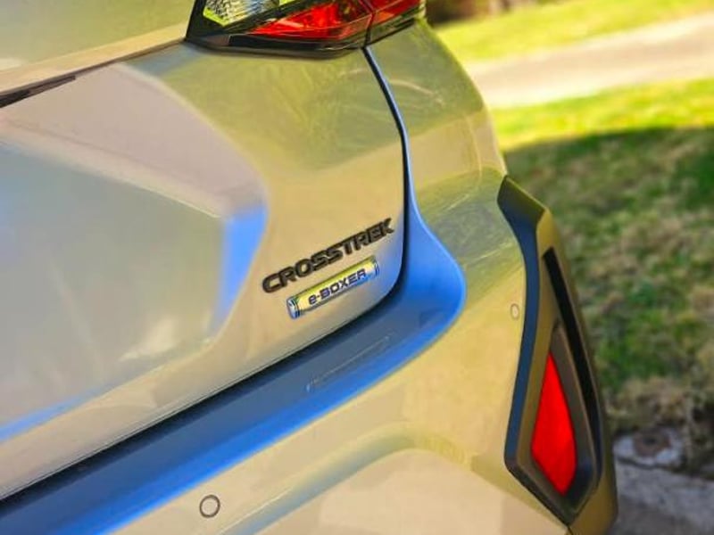 Subaru CROSSTREK HYBRID 2026 - Imagen 9 de 20