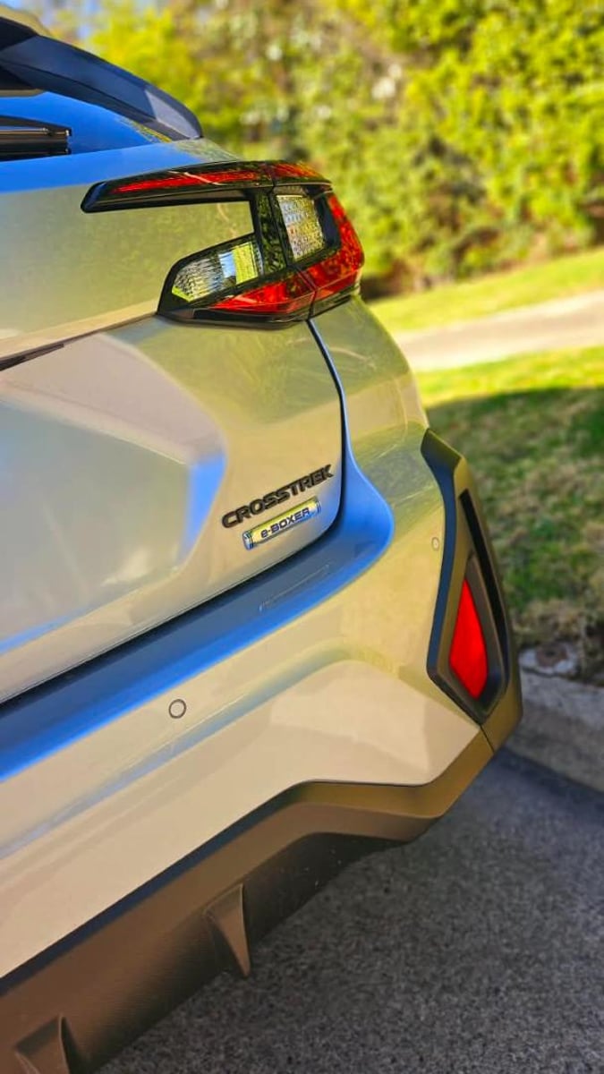 Subaru CROSSTREK HYBRID 2026 - Imagen 9 de 20