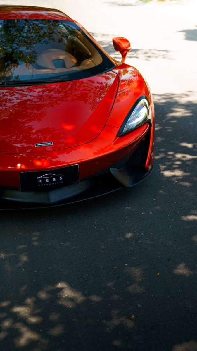 McLaren 540 C 2017 - Imagen 6 de 15