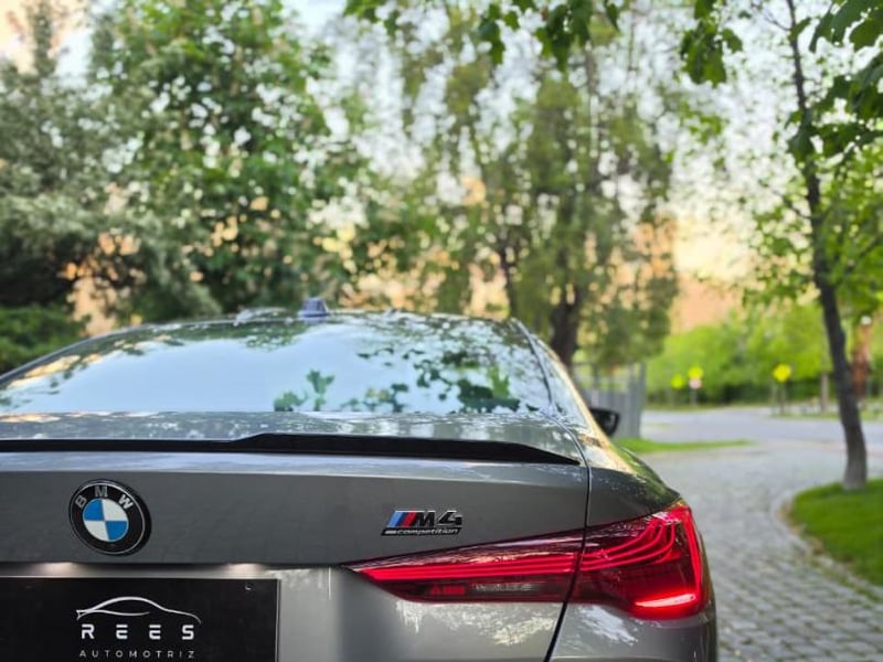 BMW M4 COMPETITION 2026 - Imagen 11 de 18