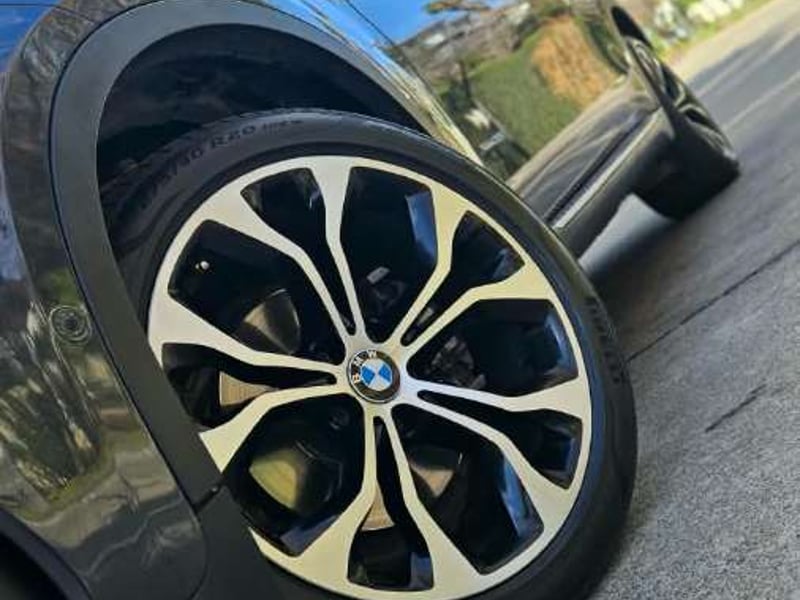 BMW X6 X-DRIVE 35I BLINDAJE IIIA 2018 - Imagen 6 de 20
