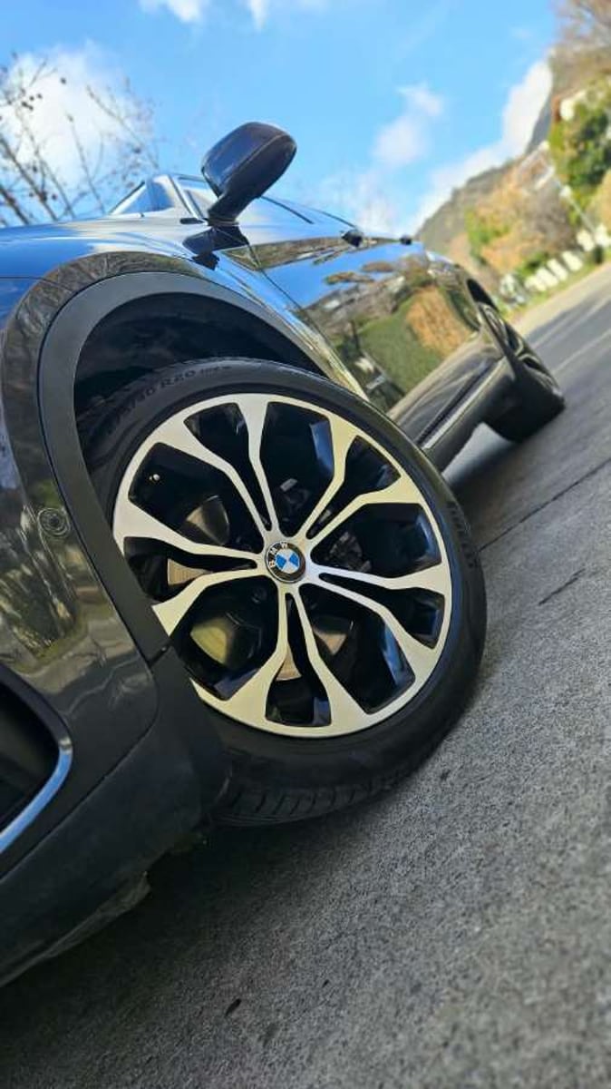 BMW X6 X-DRIVE 35I BLINDAJE IIIA 2018 - Imagen 6 de 20