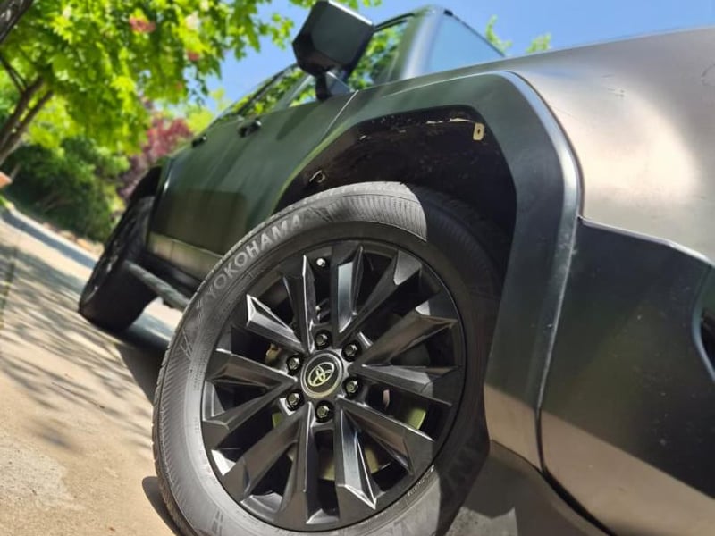 Toyota LAND CRUISER PRADO VX 2025 - Imagen 6 de 20