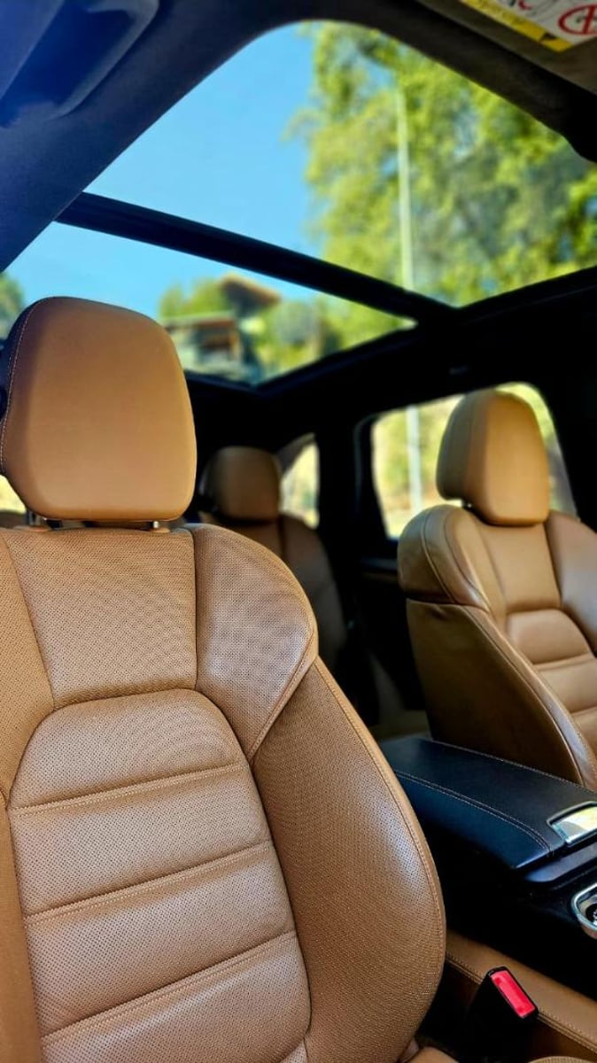 PORSCHE CAYENNE GTS 2016 - Imagen 15 de 20