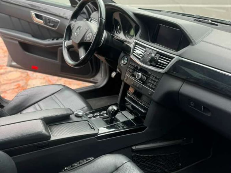 Mercedes-Benz E 63 AMG 2012 - Imagen 20 de 20